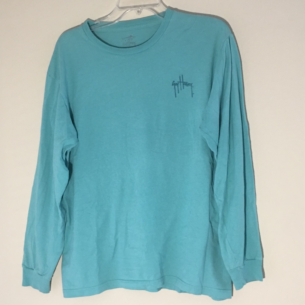 Guy Harvey Long Sleeve
